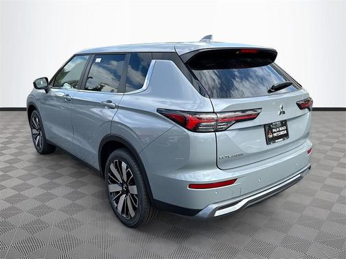 2026 Mitsubishi Outlander SE 1.5T 2WD