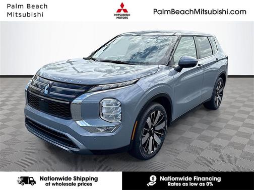 2026 Mitsubishi Outlander SE 1.5T 2WD