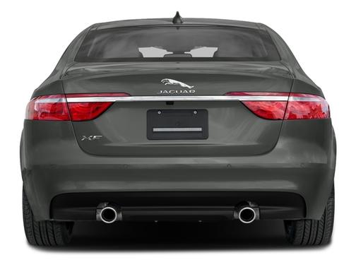 Black 2016 Jaguar XF 35t Prestige