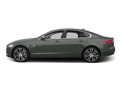 Black 2016 Jaguar XF 35t Prestige