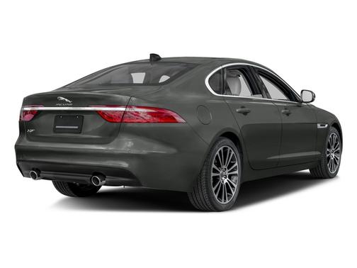 Black 2016 Jaguar XF 35t Prestige