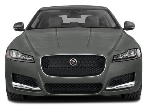 Black 2016 Jaguar XF 35t Prestige