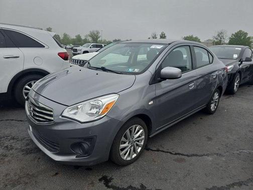2019 Mitsubishi Mirage G4 ES