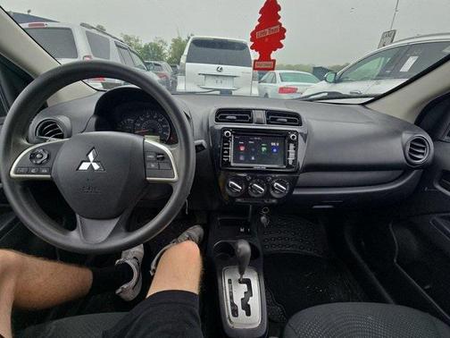 2019 Mitsubishi Mirage G4 ES