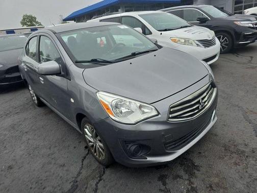 2019 Mitsubishi Mirage G4 ES