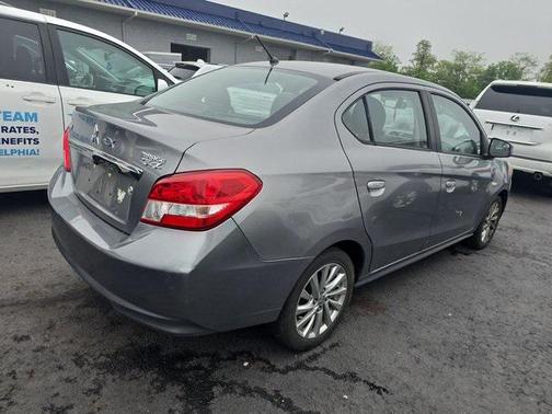 2019 Mitsubishi Mirage G4 ES