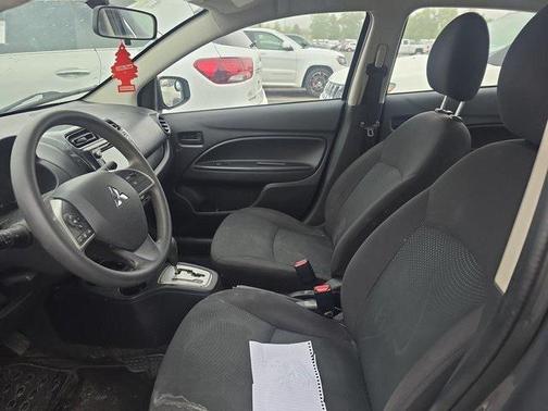 2019 Mitsubishi Mirage G4 ES