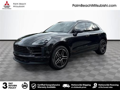 2021 Porsche Macan S