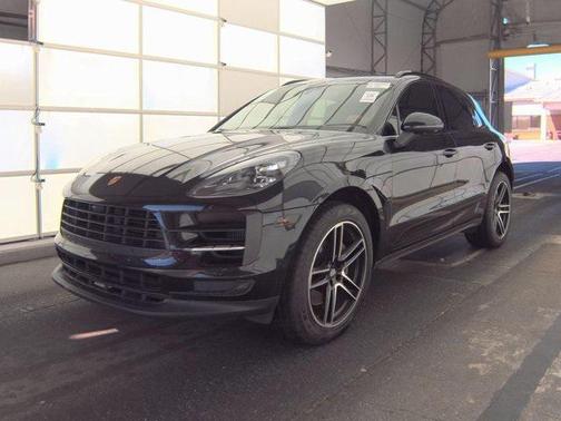 2021 Porsche Macan S