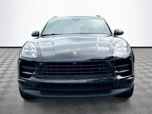 2021 Porsche Macan S
