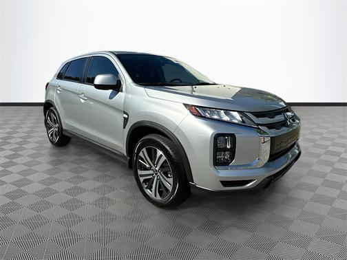 2025 Mitsubishi Outlander Sport 2.0 ES