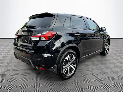 2025 Mitsubishi Outlander Sport 2.0 ES
