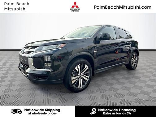 2025 Mitsubishi Outlander Sport 2.0 ES