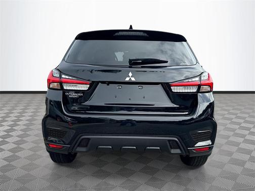 2025 Mitsubishi Outlander Sport 2.0 ES