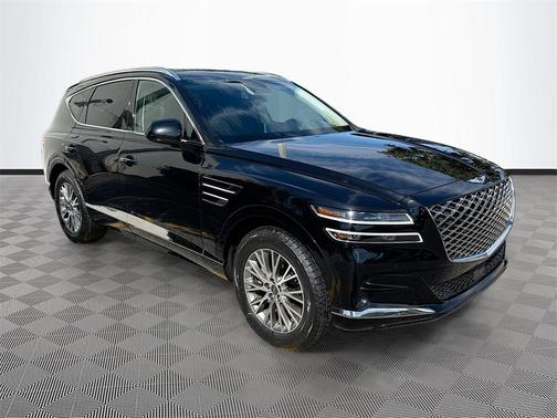 2024 Genesis GV80 2.5T