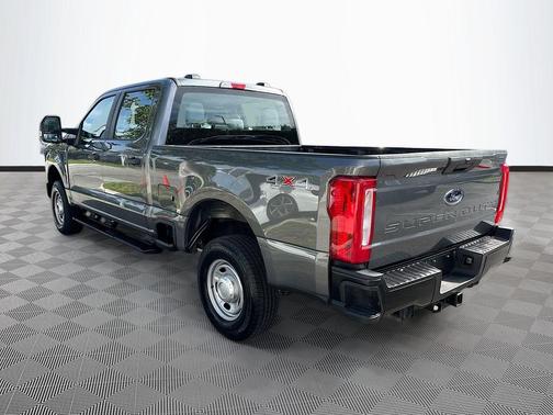 Gray Metallic 2026 Ford F-250 XL