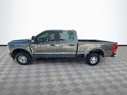 Gray Metallic 2026 Ford F-250 XL