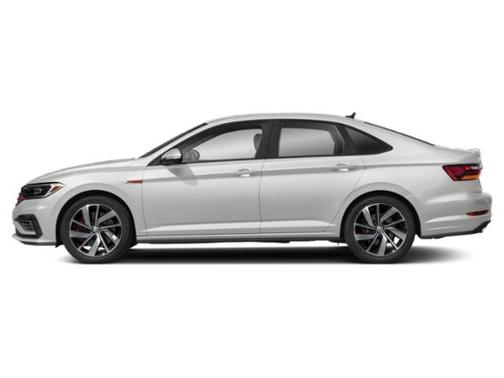 Pure White 2021 Volkswagen Jetta GLI 2.0T Autobahn