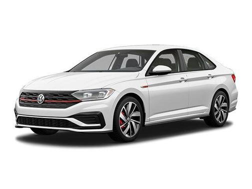 Pure White 2021 Volkswagen Jetta GLI 2.0T Autobahn
