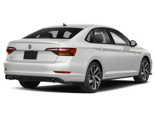 Pure White 2021 Volkswagen Jetta GLI 2.0T Autobahn