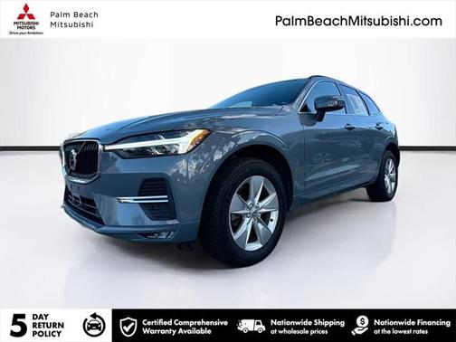 2022 Volvo XC60 B5 Momentum