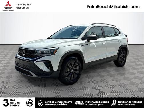 2022 Volkswagen Taos 1.5T S