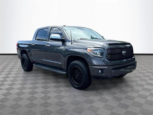 2019 Toyota Tundra Platinum
