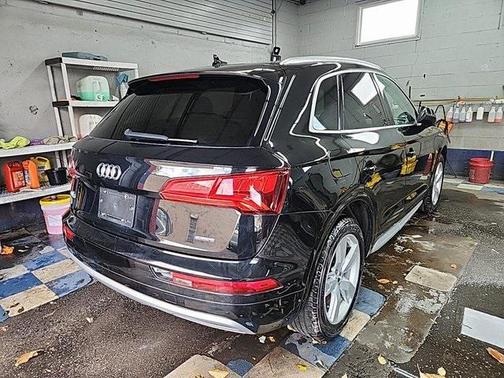 2019 Audi Q5 2.0T Premium