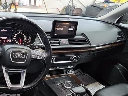 2019 Audi Q5 2.0T Premium