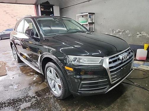 2019 Audi Q5 2.0T Premium
