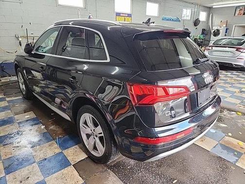 2019 Audi Q5 2.0T Premium