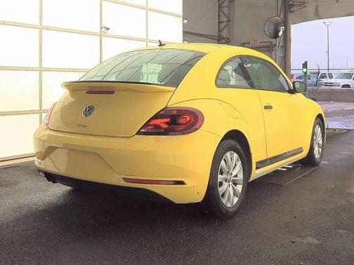 2017 Volkswagen Beetle 1.8T
