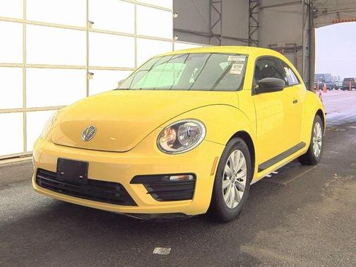 2017 Volkswagen Beetle 1.8T