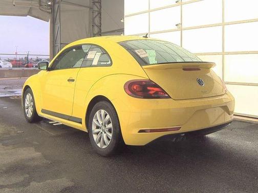 2017 Volkswagen Beetle 1.8T