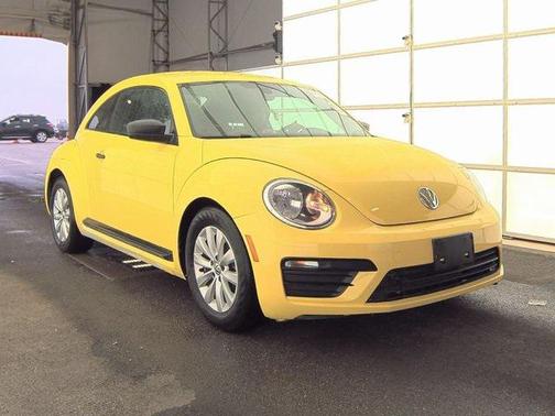 2017 Volkswagen Beetle 1.8T