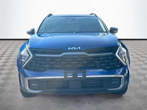 2023 Kia Sportage S