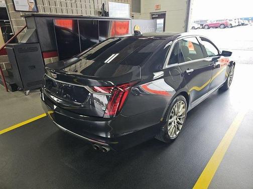 2020 Cadillac CT6 3.6L Luxury