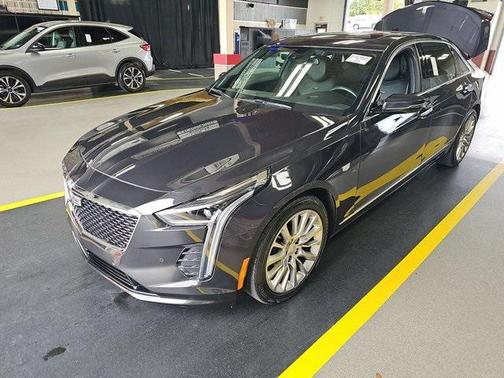 2020 Cadillac CT6 3.6L Luxury