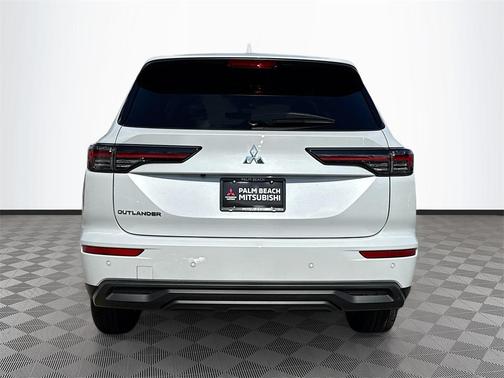 2025 Mitsubishi Outlander ES 2.5 2WD