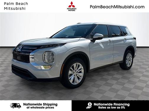 2025 Mitsubishi Outlander ES 2.5 2WD