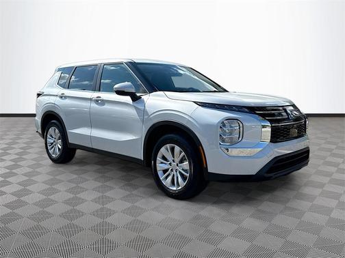 2025 Mitsubishi Outlander ES 2.5 2WD