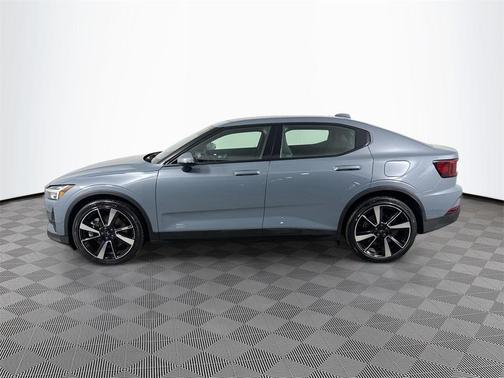 2021 Polestar 2 Launch Edition