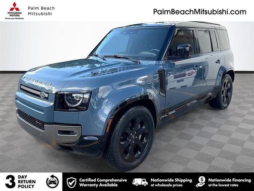 2022 Land Rover Defender 110 X-Dynamic SE