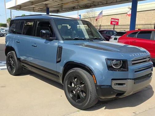 2022 Land Rover Defender 110 X-Dynamic SE