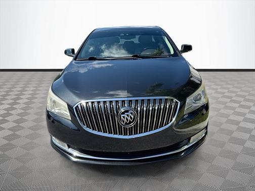 2015 Buick LaCrosse Leather