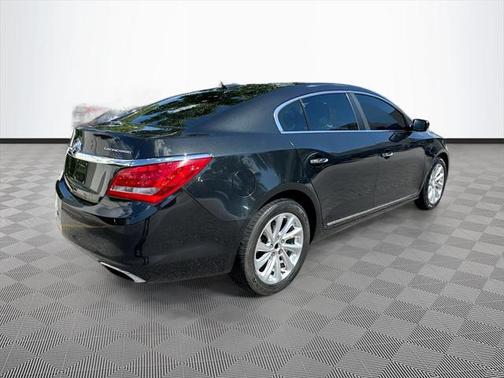 2015 Buick LaCrosse Leather