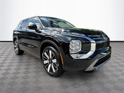 2025 Mitsubishi Outlander SE 2.5 2WD