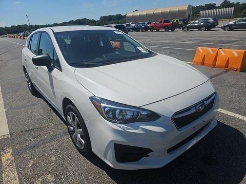 2018 Subaru Impreza 2.0i
