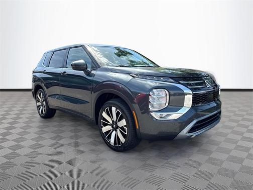 2025 Mitsubishi Outlander SE 2.5 2WD