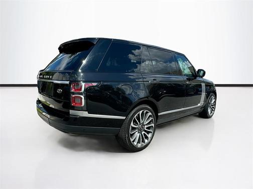 2021 Land Rover Range Rover Autobiography